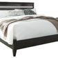 Starberry King Panel Bed