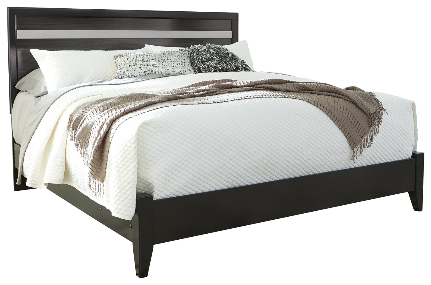 Starberry King Panel Bed