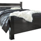 Starberry King Poster Bed