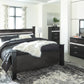 Starberry Nightstand
