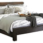 Windlore King Panel Bed