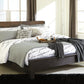 Windlore King Panel Bed