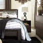 Windlore King Panel Bed