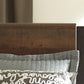 Windlore King Panel Bed
