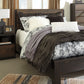 Windlore King Panel Bed