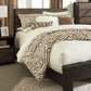 Windlore King Panel Bed