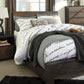 Windlore King Panel Bed