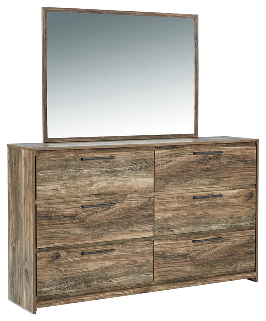 Rusthaven Bedroom Mirror