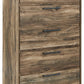 Rusthaven Chest of Drawers