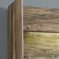 Rusthaven Queen Panel Headboard