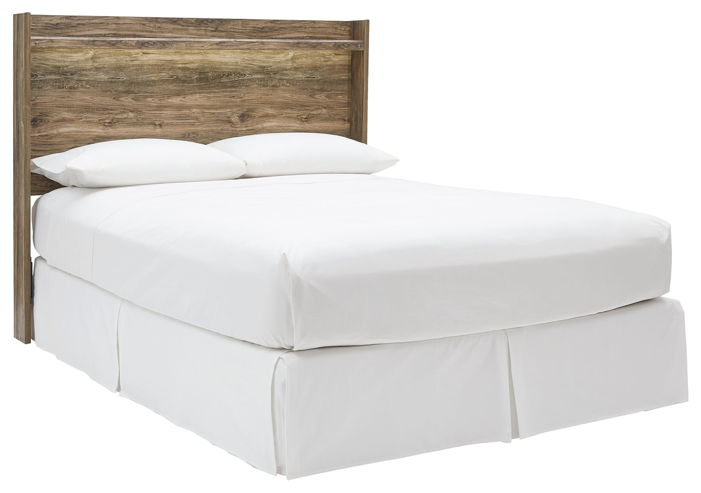 Rusthaven Queen Panel Headboard