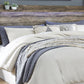 Rusthaven King Panel Headboard