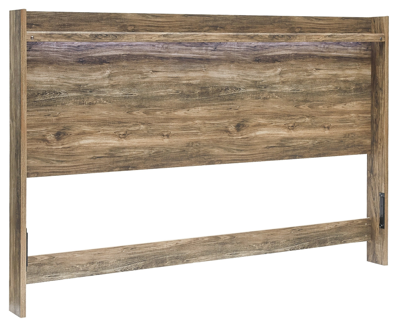 Rusthaven King Panel Headboard