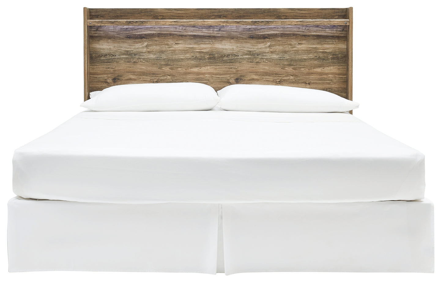 Rusthaven King Panel Headboard