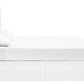 Rusthaven King Panel Headboard