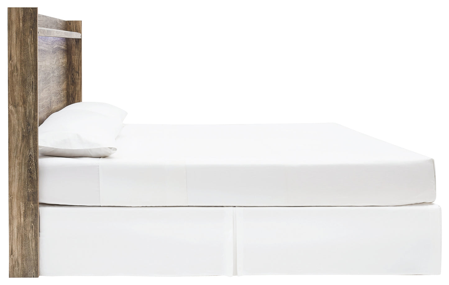 Rusthaven King Panel Headboard