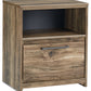Rusthaven Nightstand