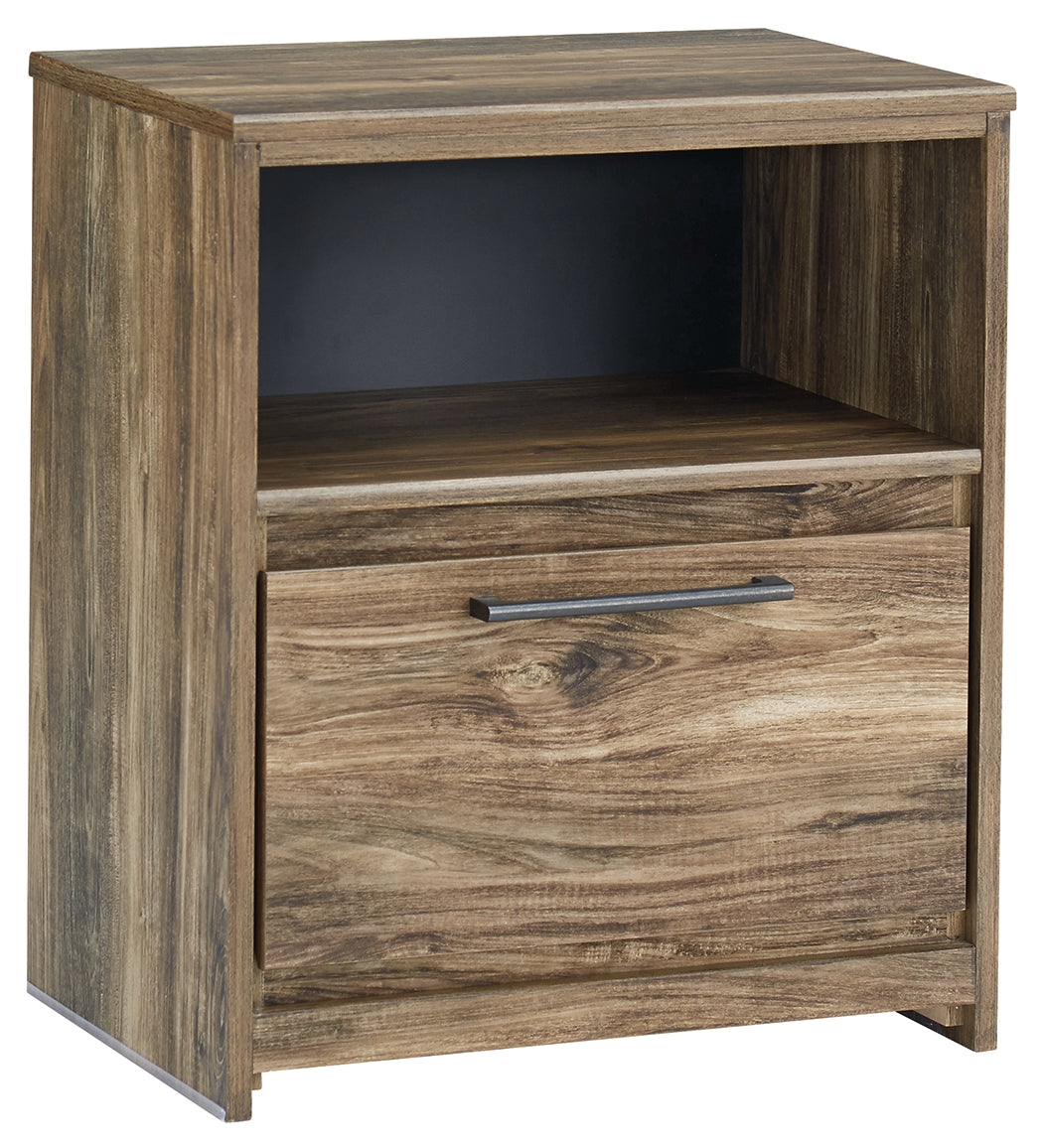 Rusthaven Nightstand