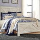 Bellaby Queen Crossbuck Panel Bed