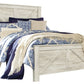 Bellaby Queen Crossbuck Panel Bed