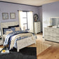 Bellaby Queen Crossbuck Panel Bed
