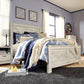 Bellaby Queen Crossbuck Panel Bed