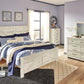 Bellaby King Crossbuck Panel Bed