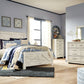 Bellaby Queen Crossbuck Panel Bed