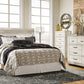 Bellaby Queen Panel Headboard