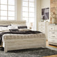 Bellaby King Panel Bed