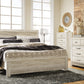 Bellaby King Panel Bed