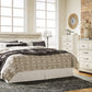 Bellaby King Panel Headboard