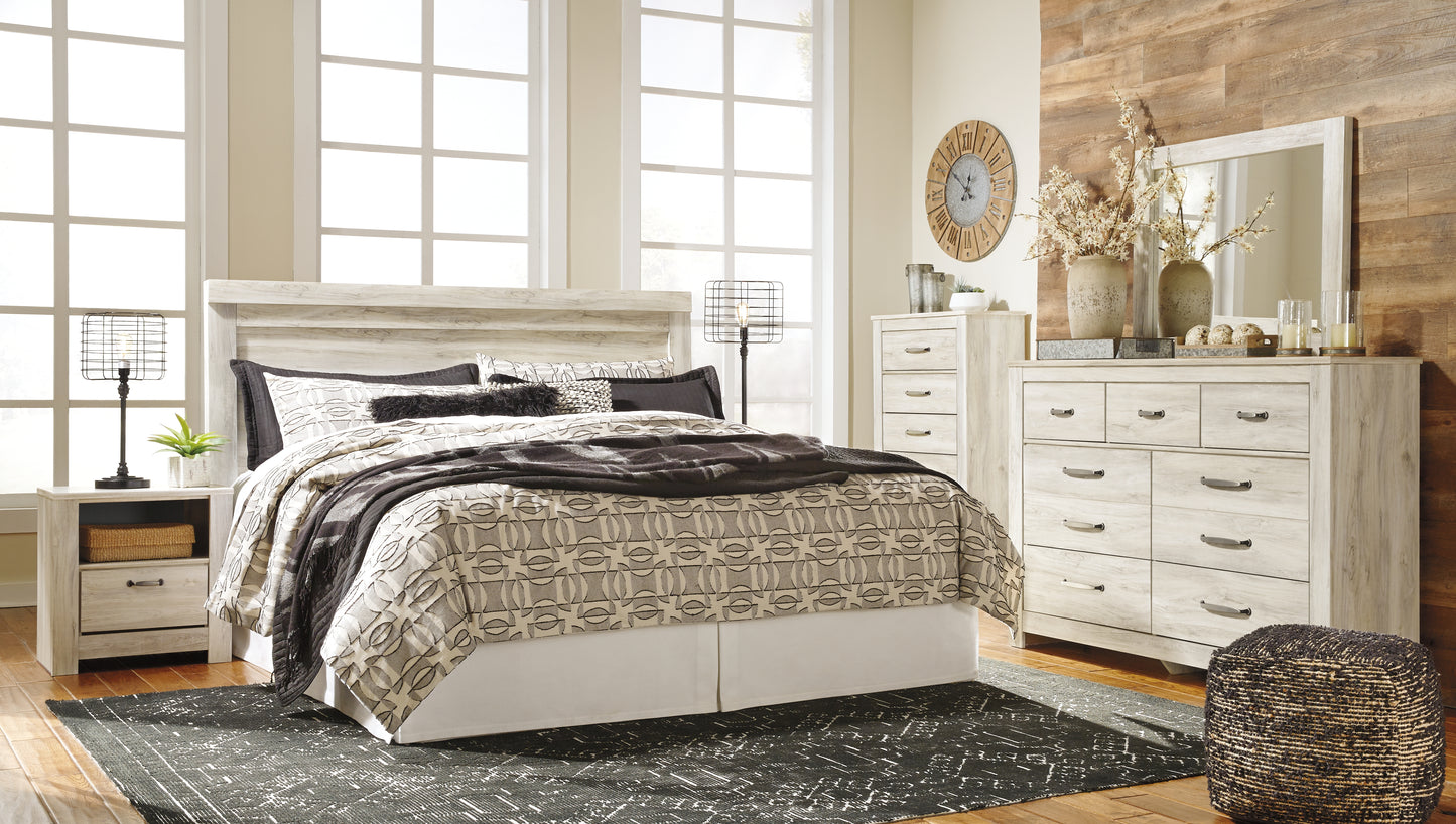 Bellaby King Panel Headboard