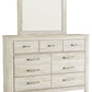 Bellaby Dresser and Mirror