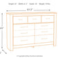 Bellaby Dresser