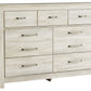 Bellaby Dresser
