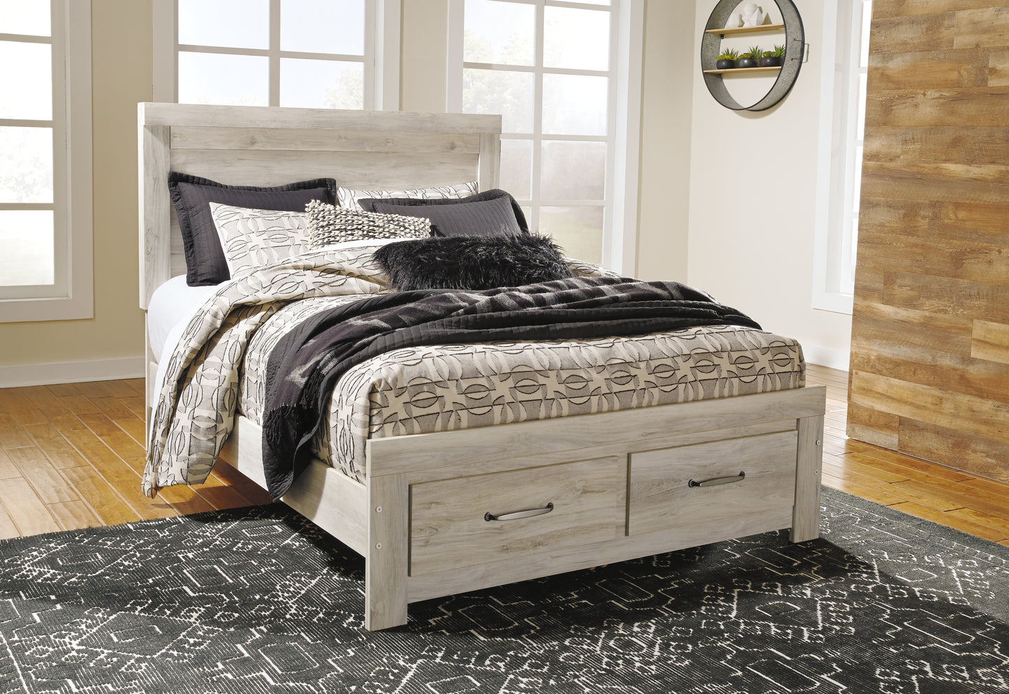 Bellaby Queen Panel Headboard