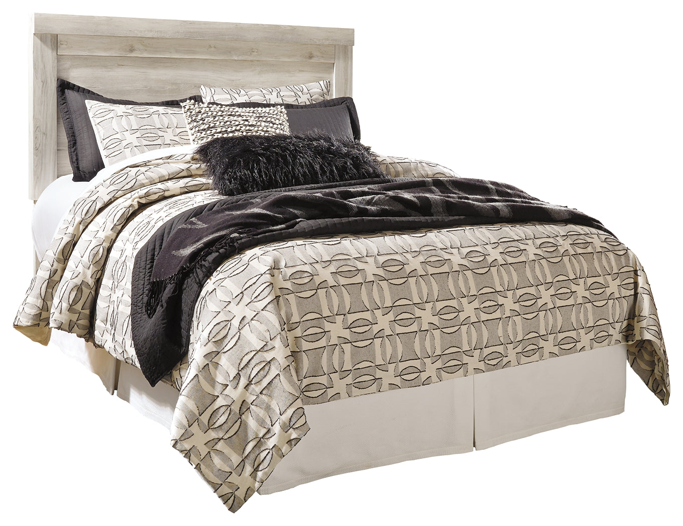 Bellaby Queen Panel Headboard