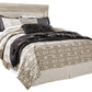 Bellaby Queen Panel Headboard