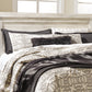 Bellaby King Panel Headboard