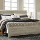 Bellaby King Panel Bed