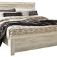 Bellaby King Panel Bed