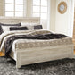 Bellaby King Panel Headboard