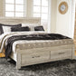Bellaby King Panel Headboard