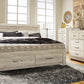 Bellaby King Panel Headboard