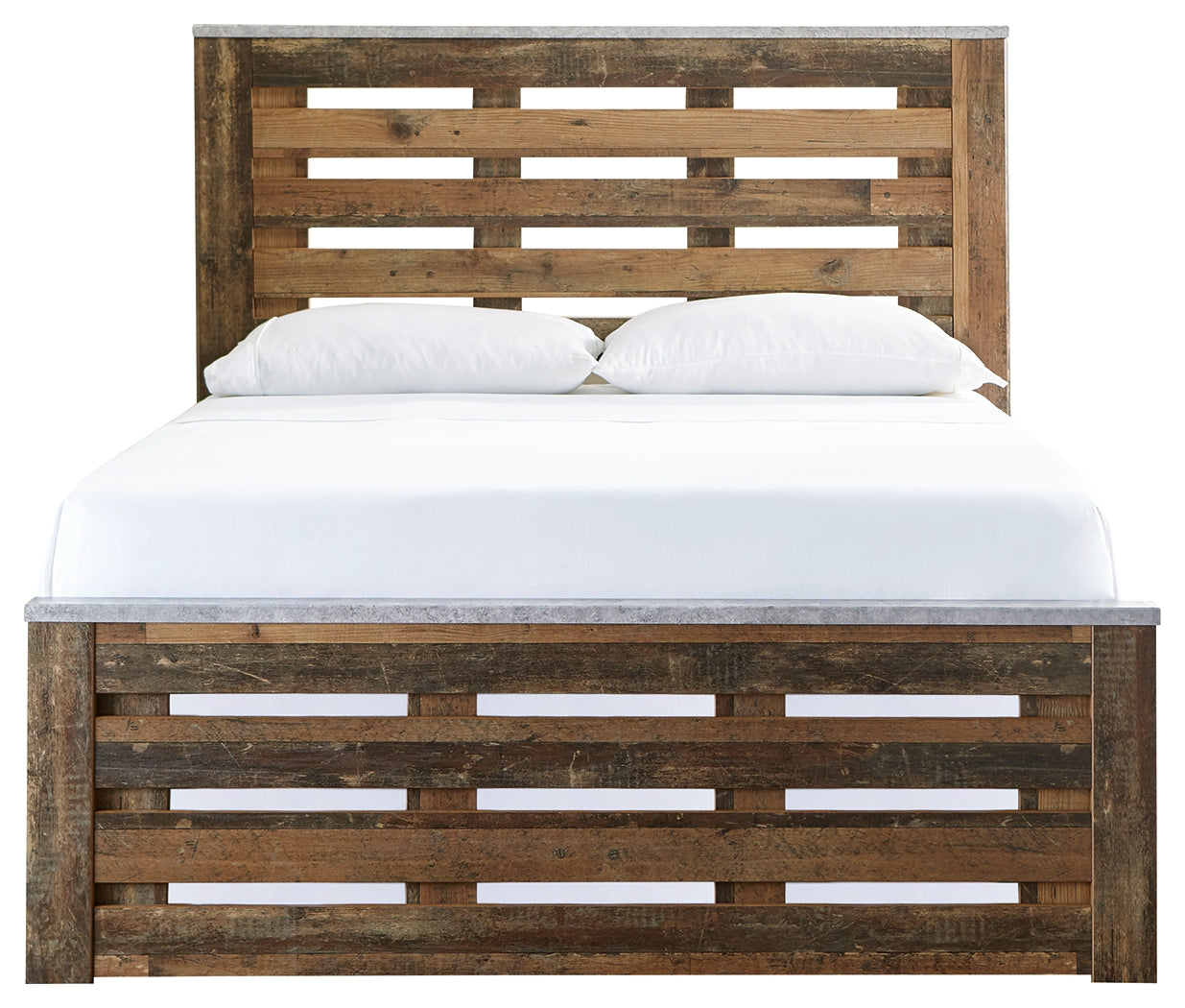 Chadbrook Queen Panel Bed