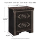 Banalski Nightstand