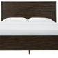 Wittland California King Panel Bed