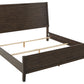 Wittland California King Panel Bed