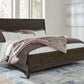 Wittland California King Panel Bed